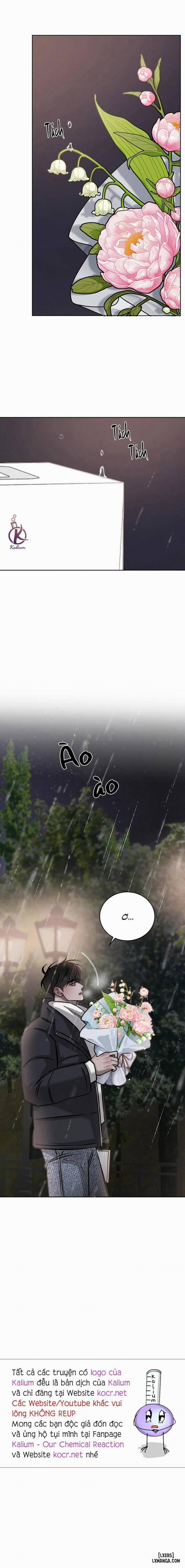 Tình Cờ Hay Định Mệnh 43 trang 18