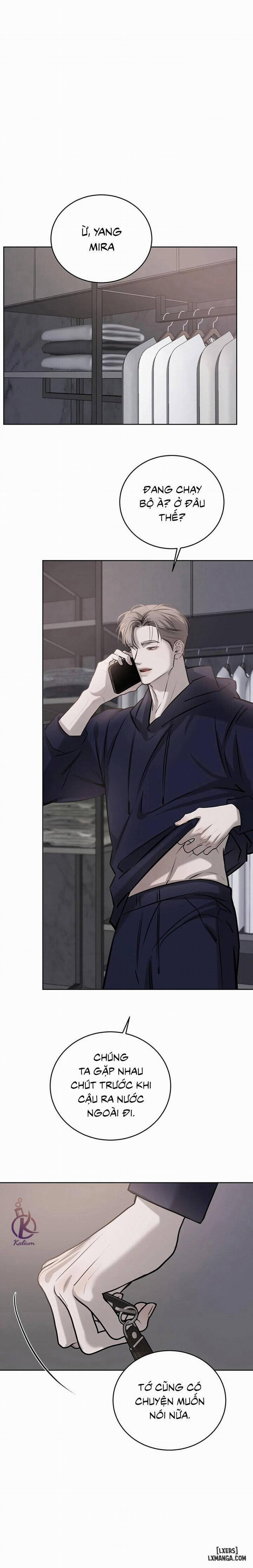 Tình Cờ Hay Định Mệnh 43 trang 4