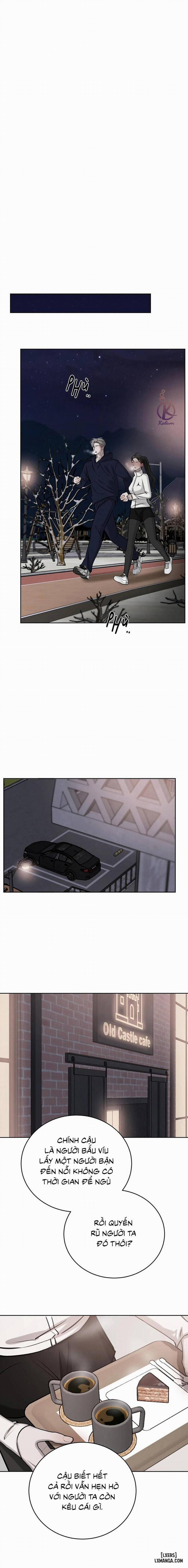 Tình Cờ Hay Định Mệnh 43 trang 5