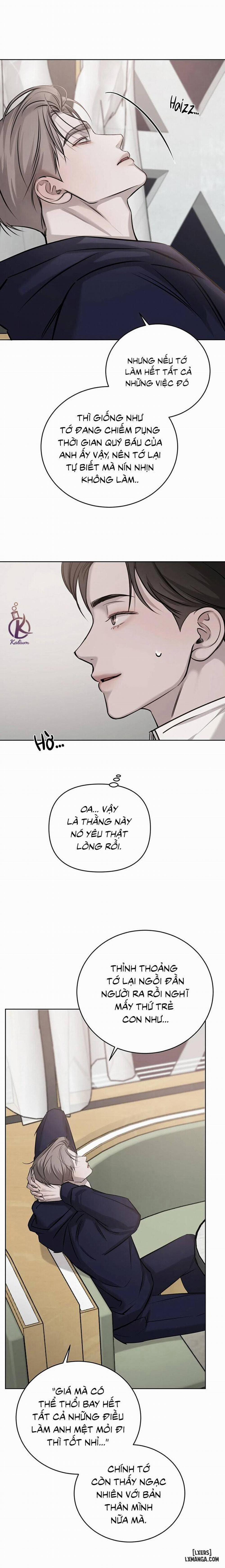 Tình Cờ Hay Định Mệnh 43 trang 8