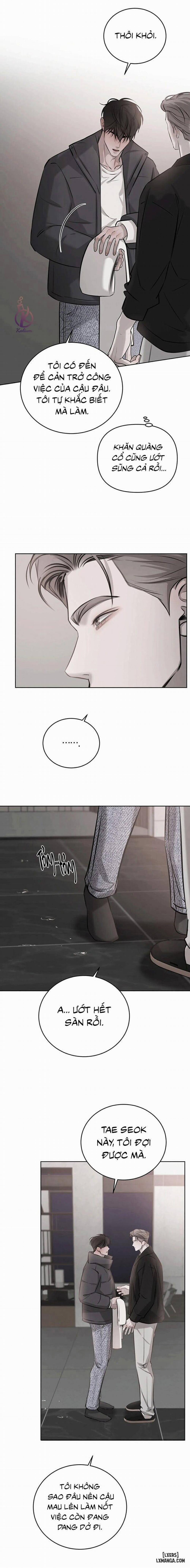 Tình Cờ Hay Định Mệnh 44 trang 11