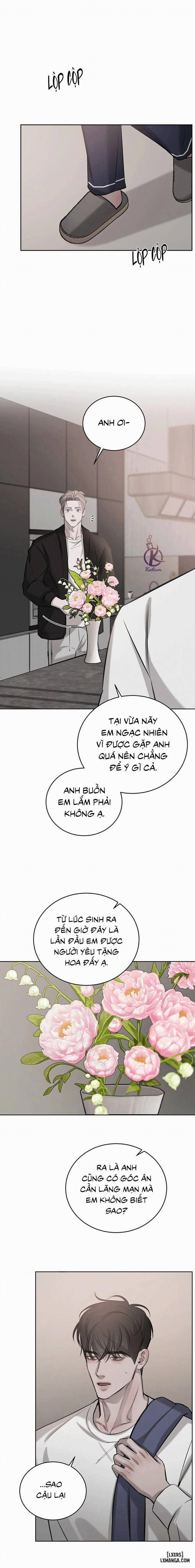 Tình Cờ Hay Định Mệnh 44 trang 16