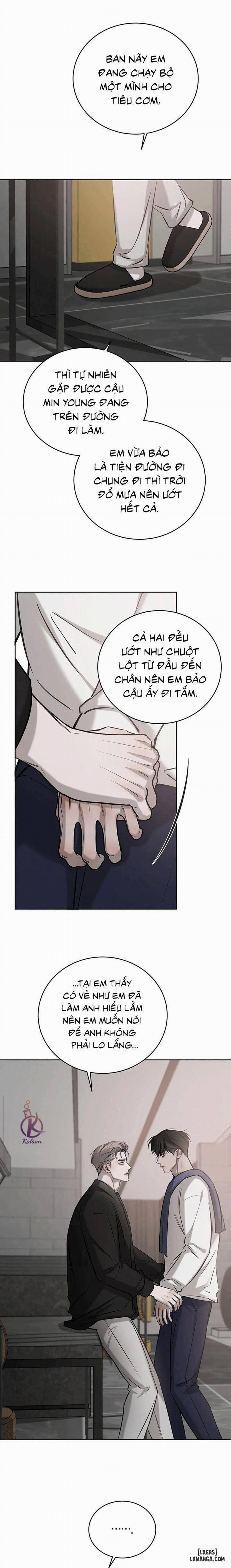 Tình Cờ Hay Định Mệnh 44 trang 17