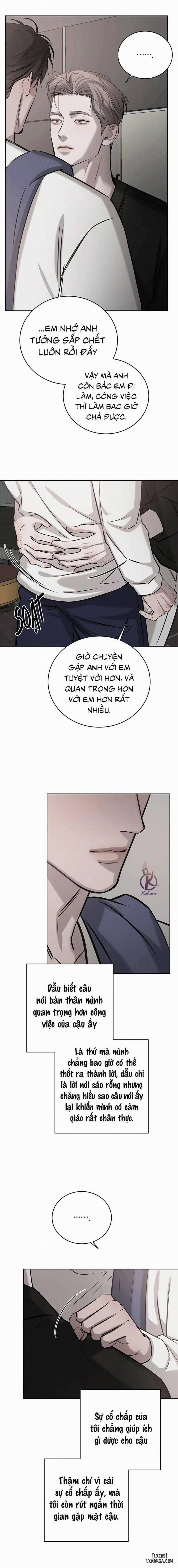 Tình Cờ Hay Định Mệnh 44 trang 19