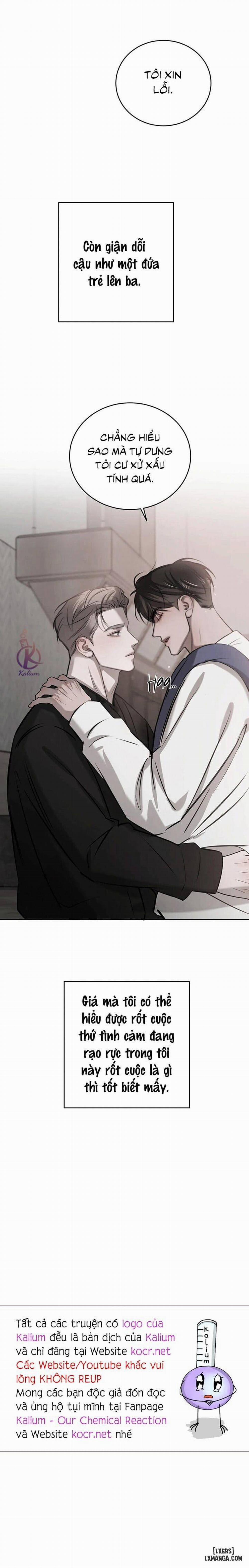 Tình Cờ Hay Định Mệnh 44 trang 20