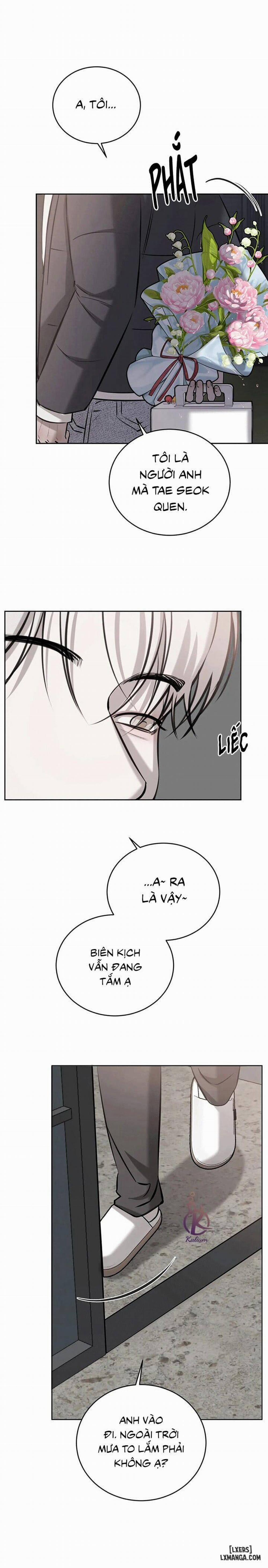 Tình Cờ Hay Định Mệnh 44 trang 3