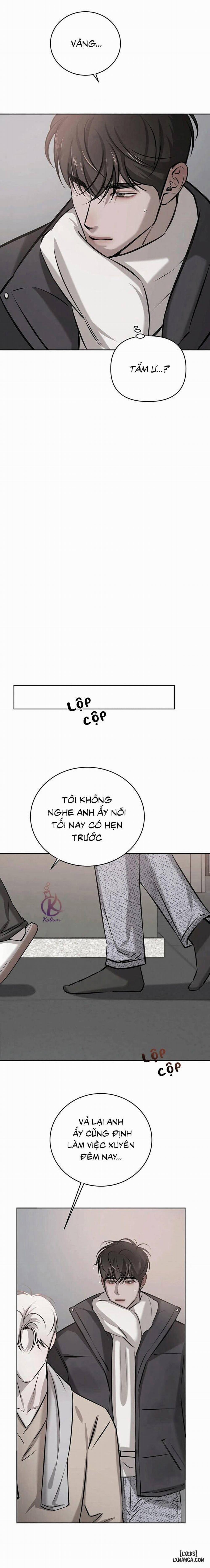 Tình Cờ Hay Định Mệnh 44 trang 4