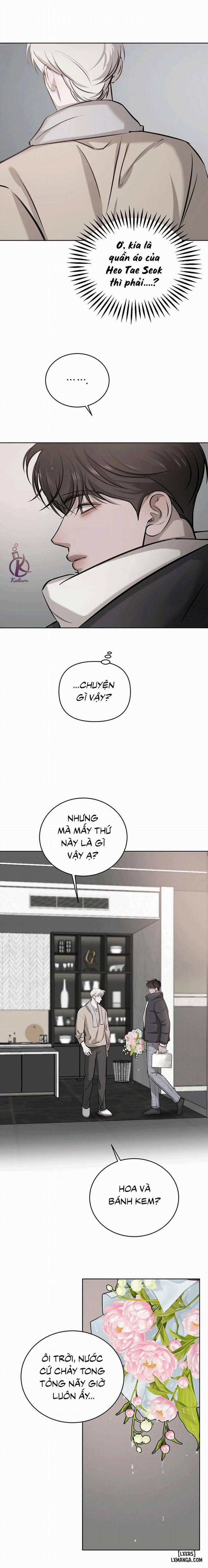 Tình Cờ Hay Định Mệnh 44 trang 5