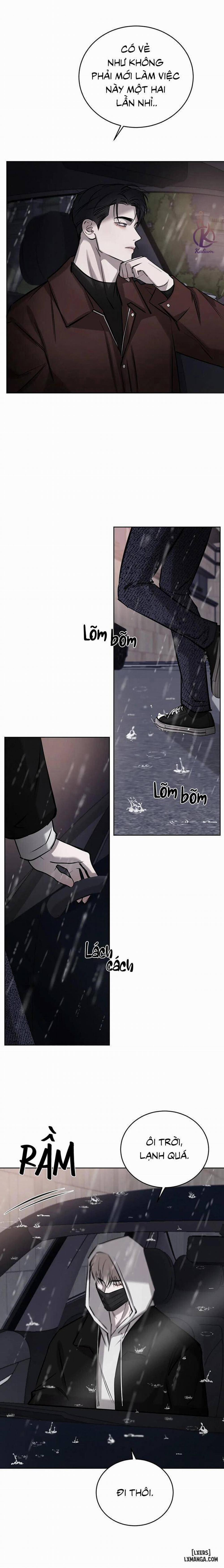 Tình Cờ Hay Định Mệnh 45 trang 10