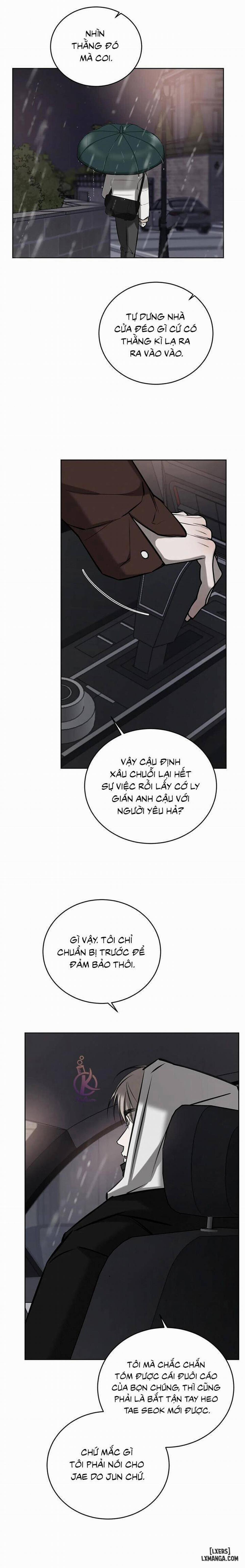 Tình Cờ Hay Định Mệnh 45 trang 12