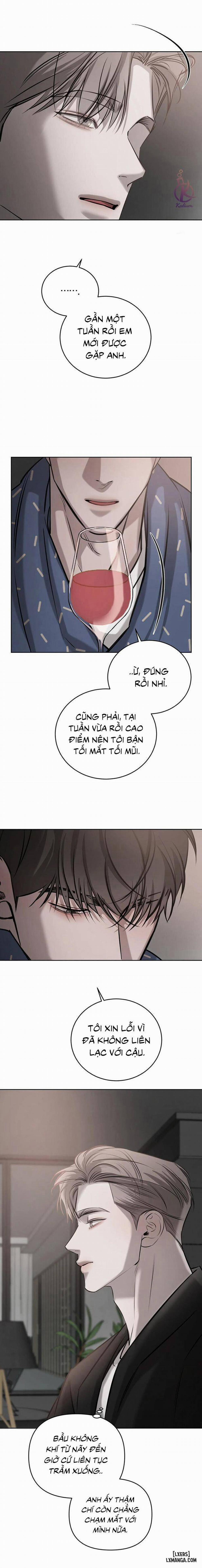 Tình Cờ Hay Định Mệnh 45 trang 15