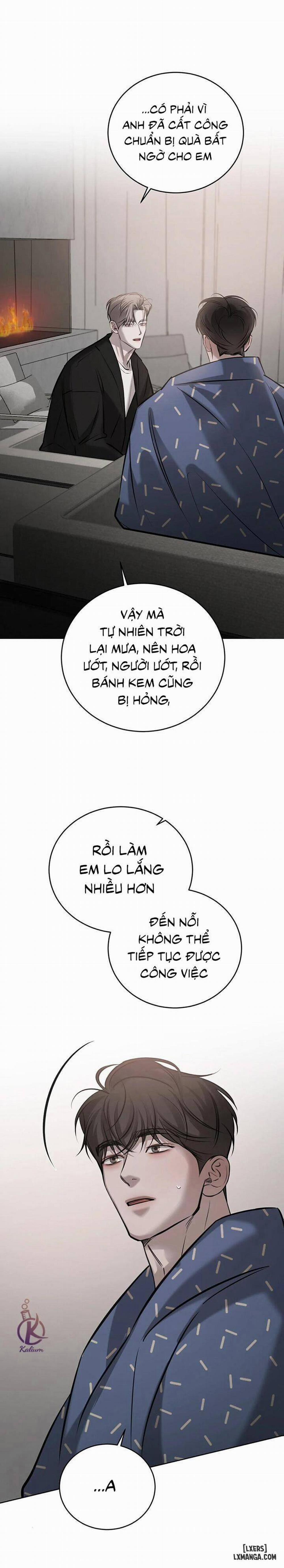 Tình Cờ Hay Định Mệnh 45 trang 16