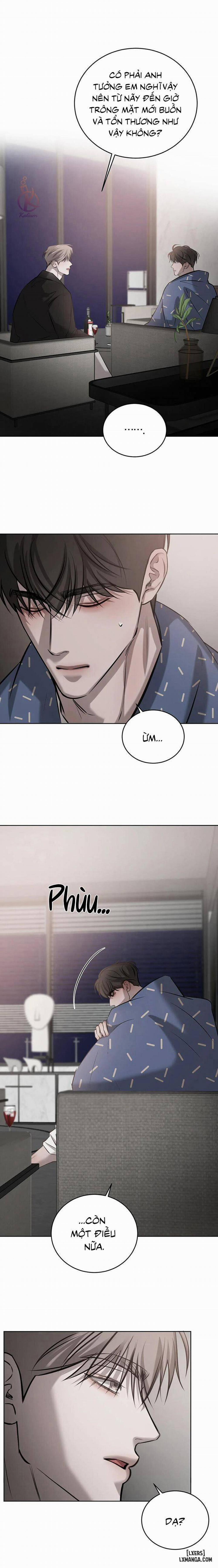 Tình Cờ Hay Định Mệnh 45 trang 17