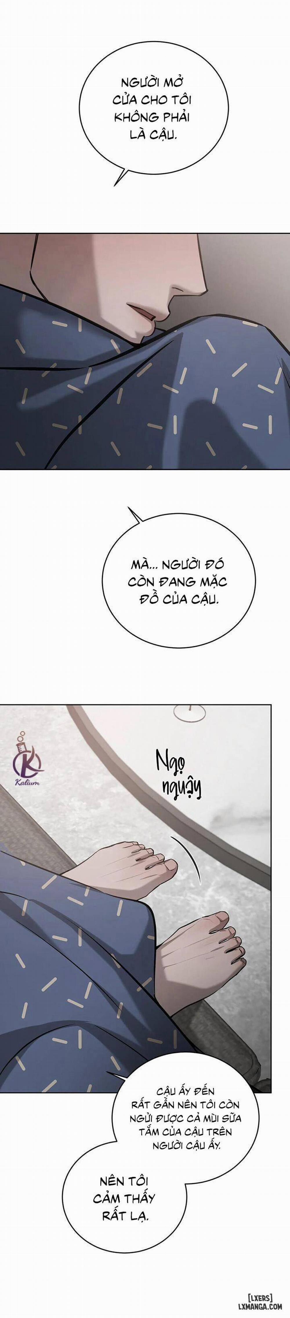 Tình Cờ Hay Định Mệnh 45 trang 18