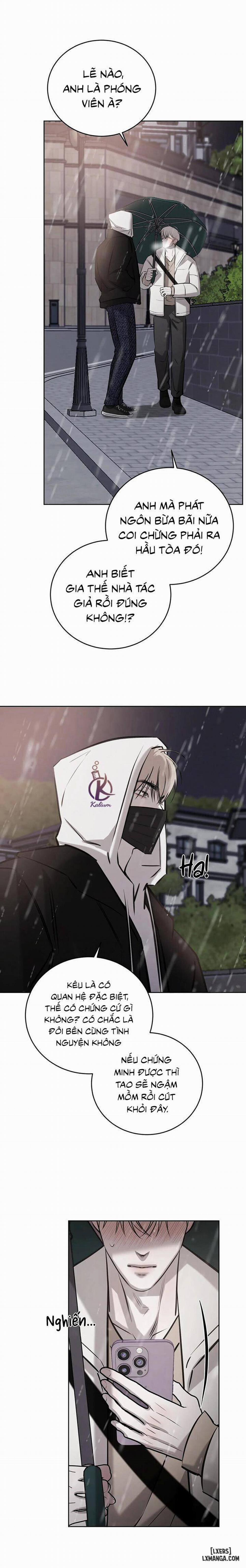 Tình Cờ Hay Định Mệnh 45 trang 7