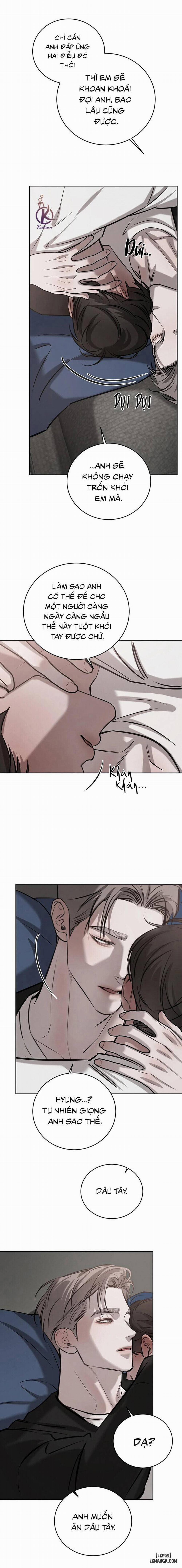 Tình Cờ Hay Định Mệnh 46 trang 11