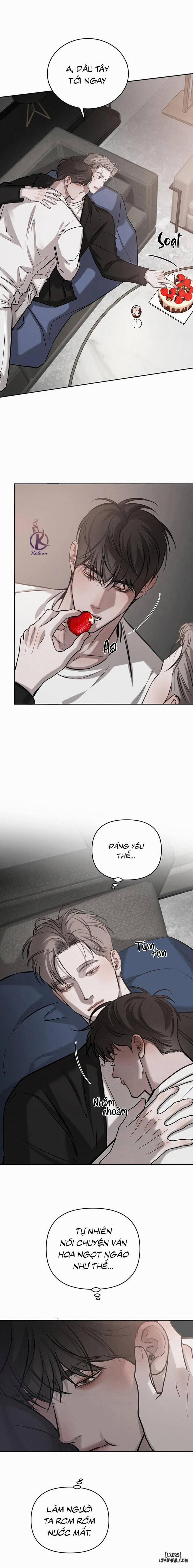 Tình Cờ Hay Định Mệnh 46 trang 12