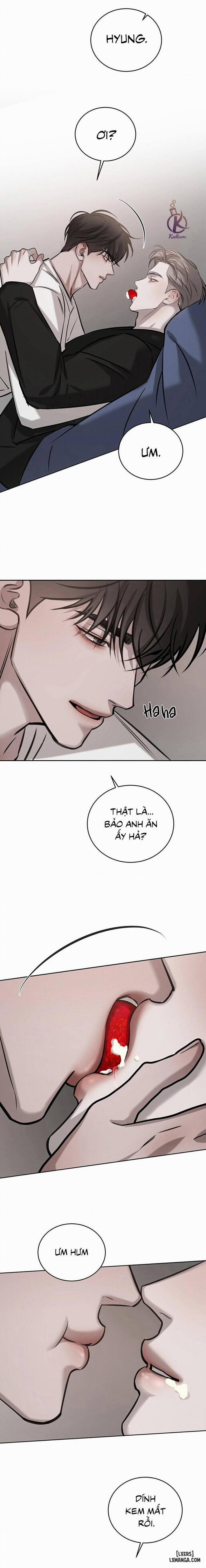 Tình Cờ Hay Định Mệnh 46 trang 13