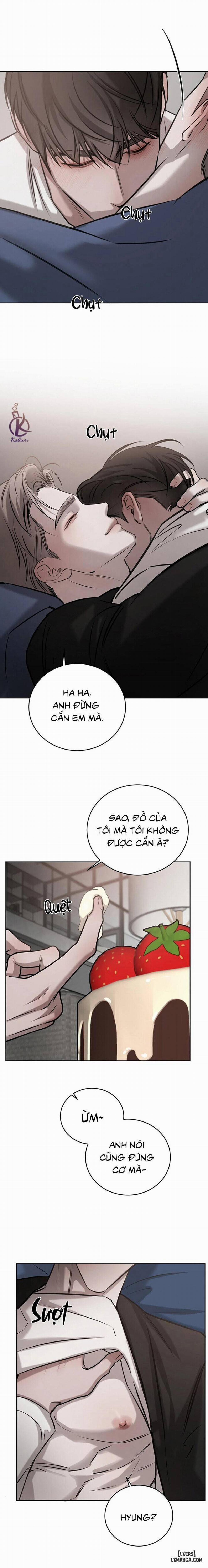 Tình Cờ Hay Định Mệnh 46 trang 15