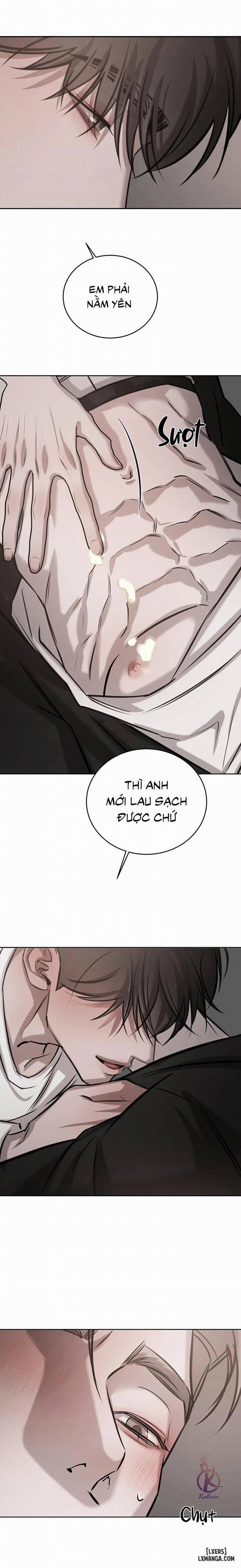 Tình Cờ Hay Định Mệnh 46 trang 16