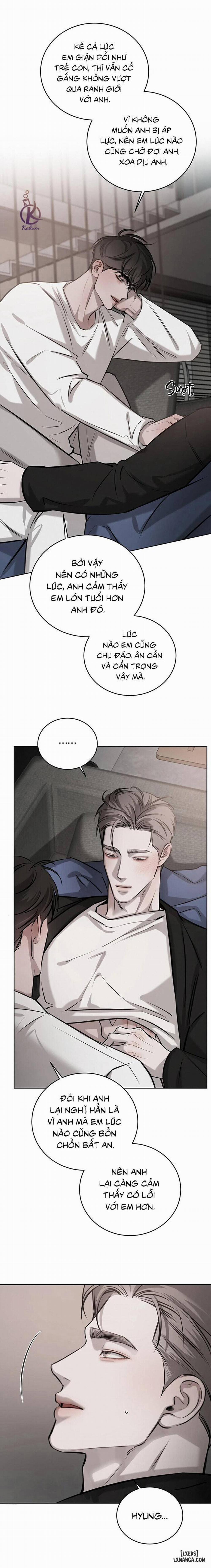 Tình Cờ Hay Định Mệnh 46 trang 3