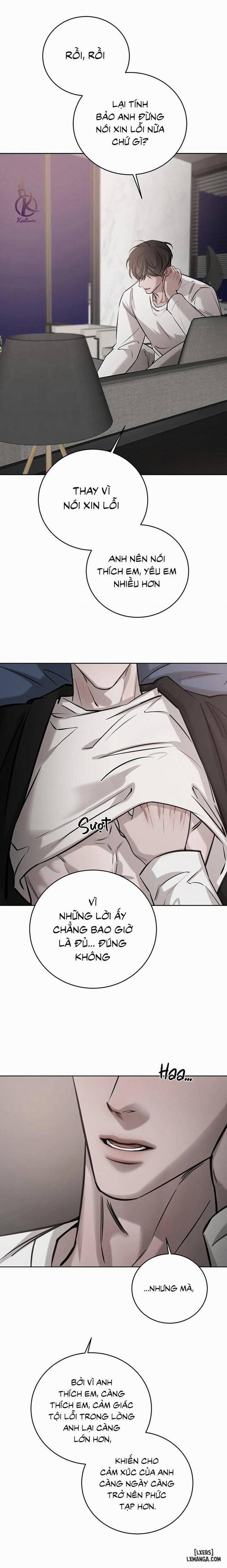 Tình Cờ Hay Định Mệnh 46 trang 4