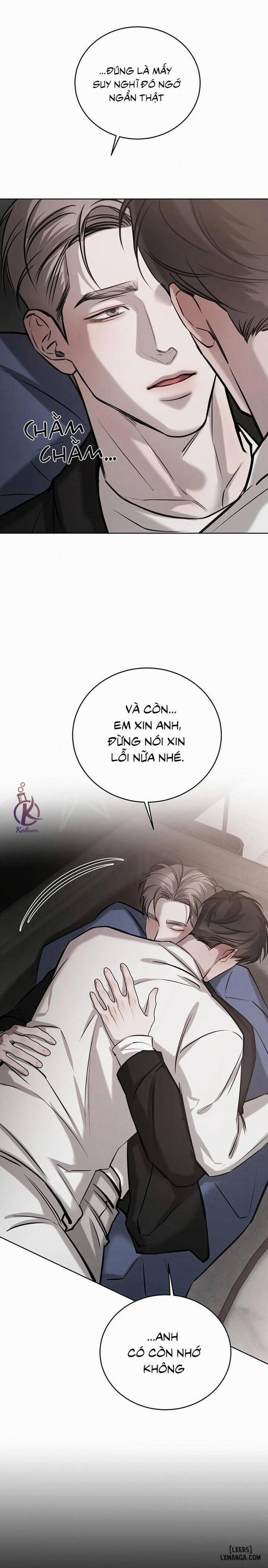 Tình Cờ Hay Định Mệnh 46 trang 6