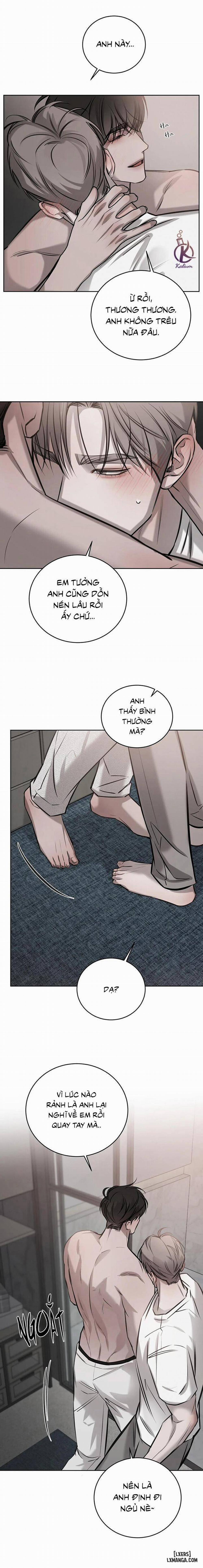 Tình Cờ Hay Định Mệnh 47 trang 12