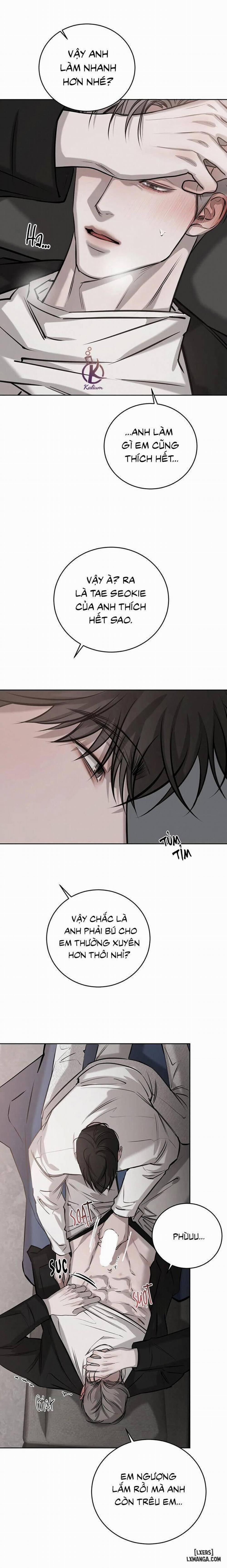 Tình Cờ Hay Định Mệnh 47 trang 2