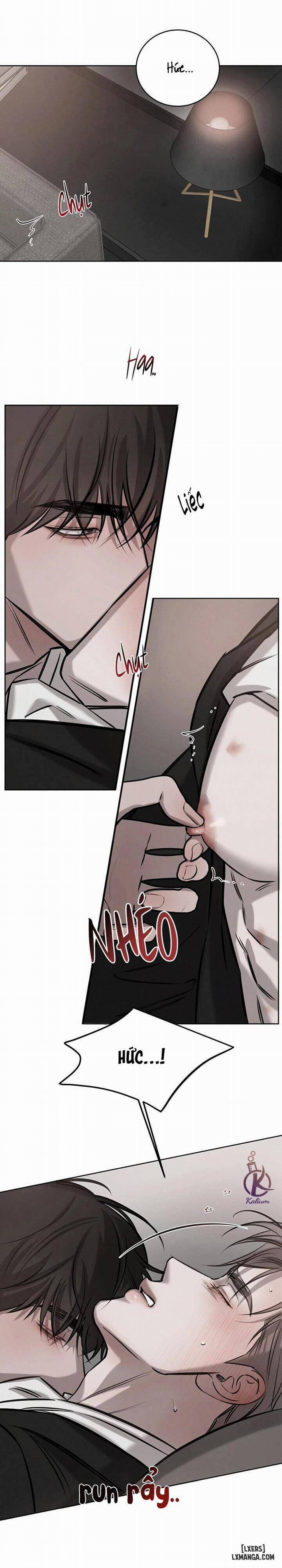 Tình Cờ Hay Định Mệnh 47 trang 7