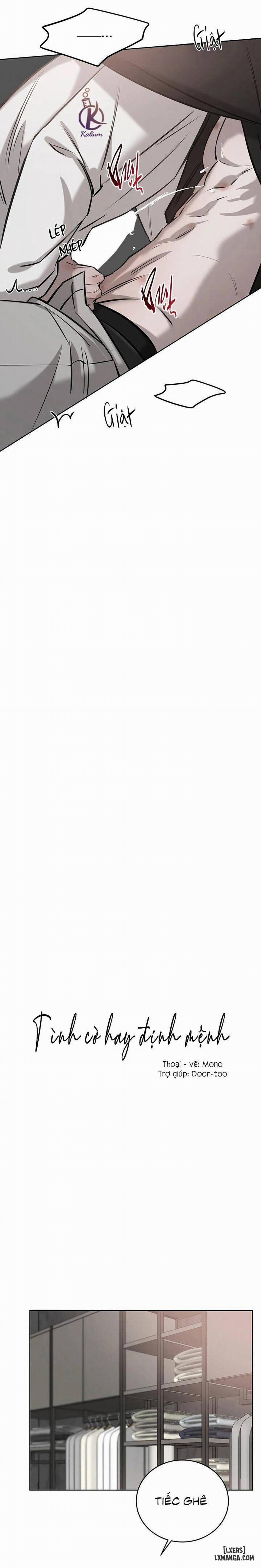 Tình Cờ Hay Định Mệnh 47 trang 8