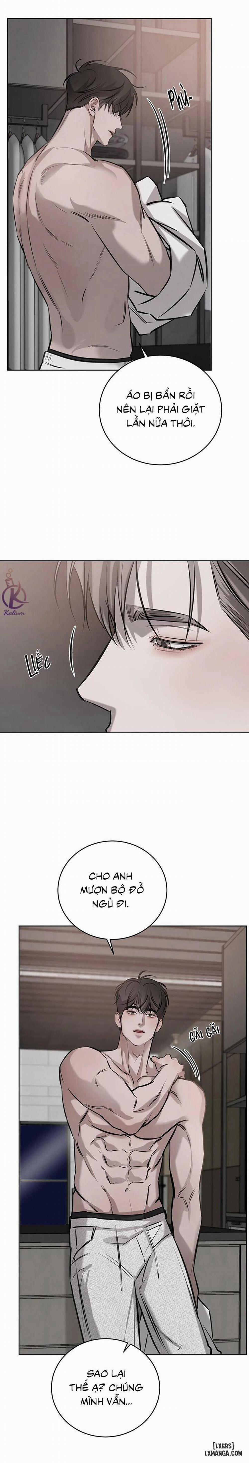 Tình Cờ Hay Định Mệnh 47 trang 9