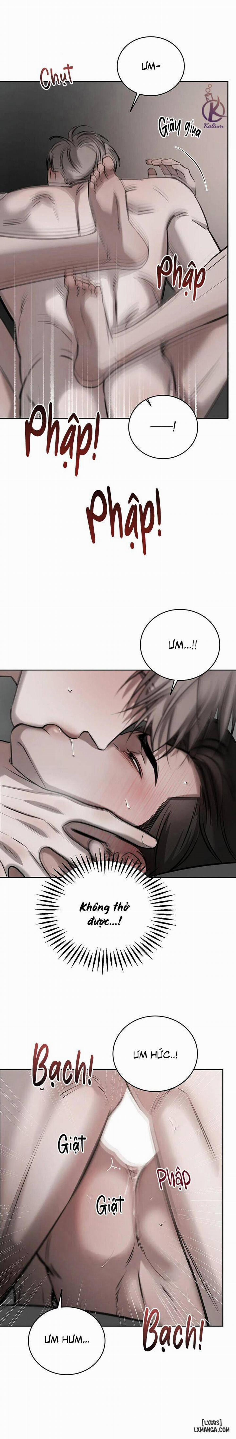 Tình Cờ Hay Định Mệnh 48 trang 12