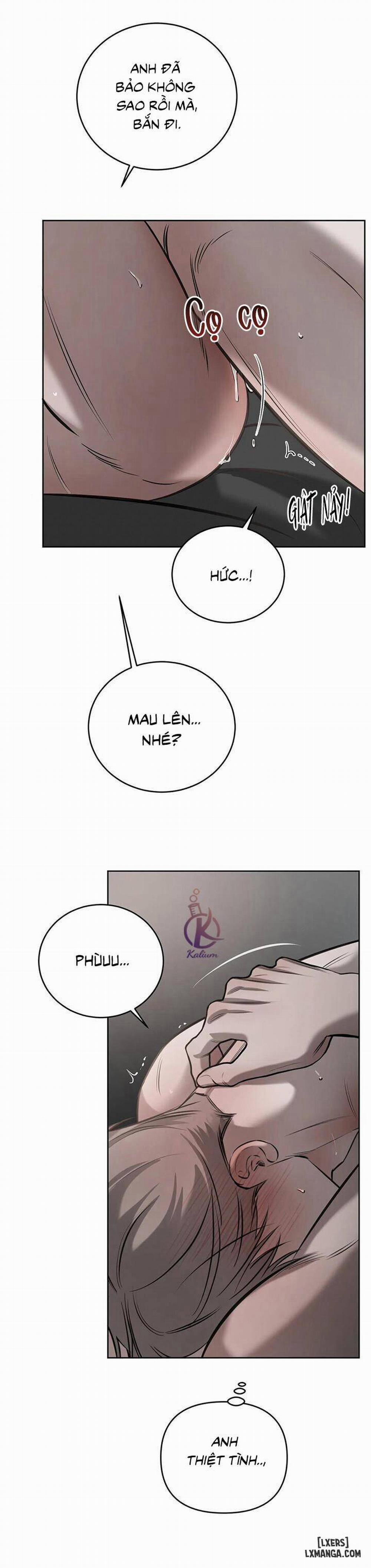 Tình Cờ Hay Định Mệnh 48 trang 15