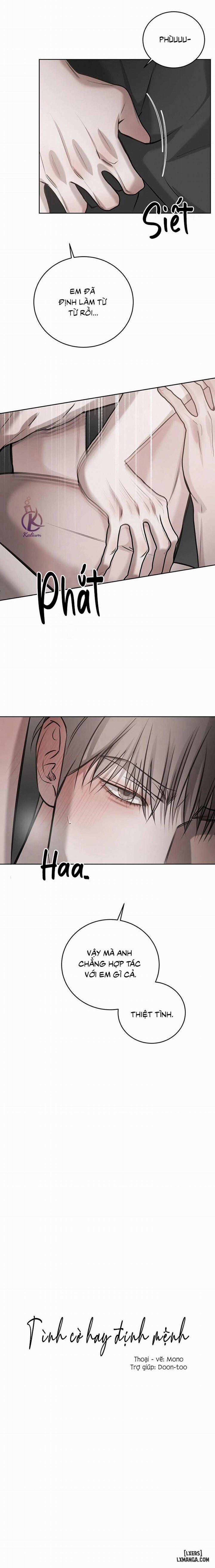 Tình Cờ Hay Định Mệnh 48 trang 8