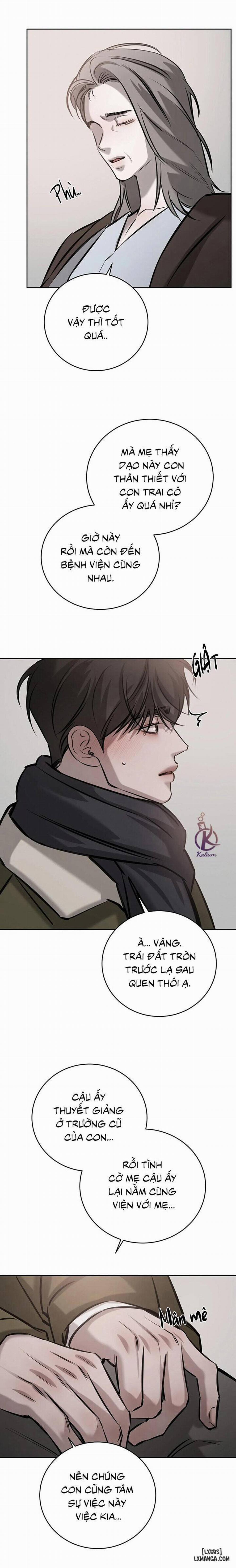 Tình Cờ Hay Định Mệnh 49 trang 10