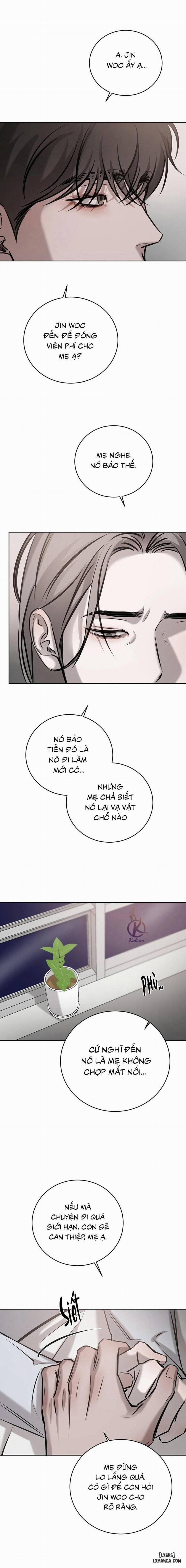 Tình Cờ Hay Định Mệnh 49 trang 12