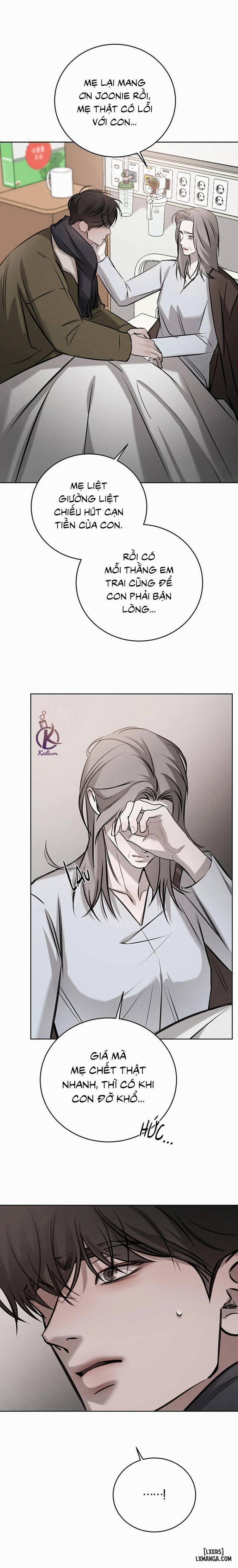 Tình Cờ Hay Định Mệnh 49 trang 13