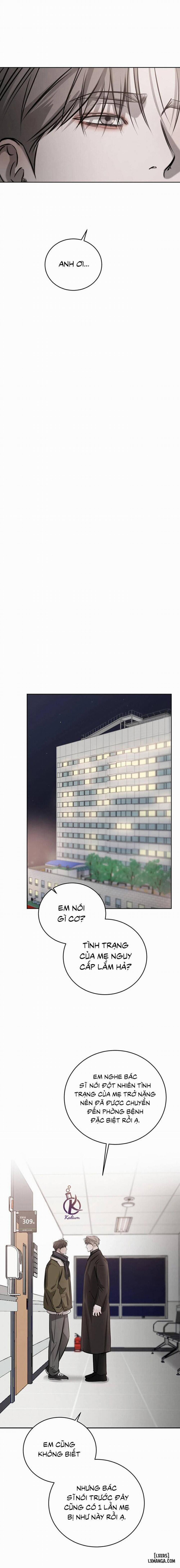 Tình Cờ Hay Định Mệnh 49 trang 6