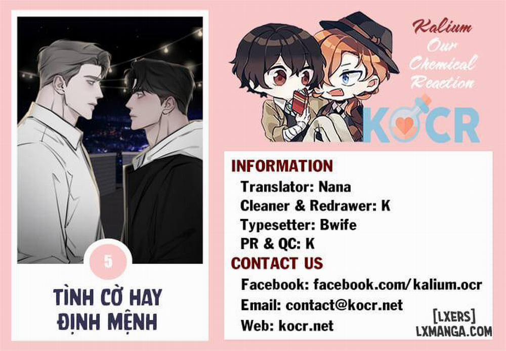 Tình Cờ Hay Định Mệnh 5 trang 18