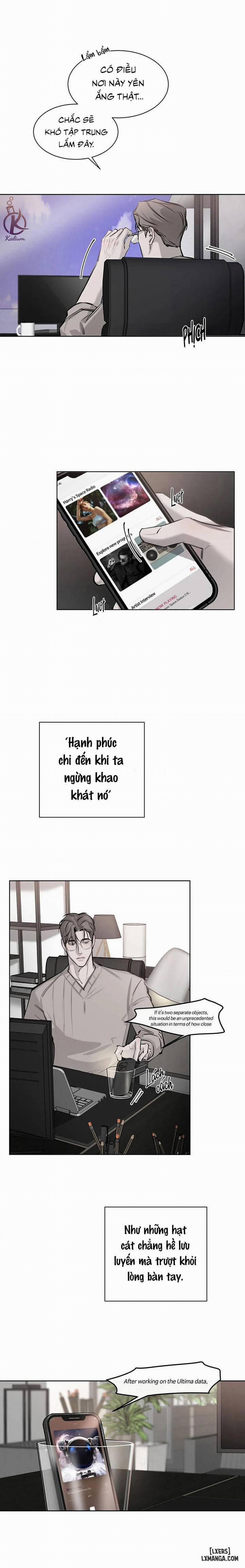 Tình Cờ Hay Định Mệnh 5 trang 2