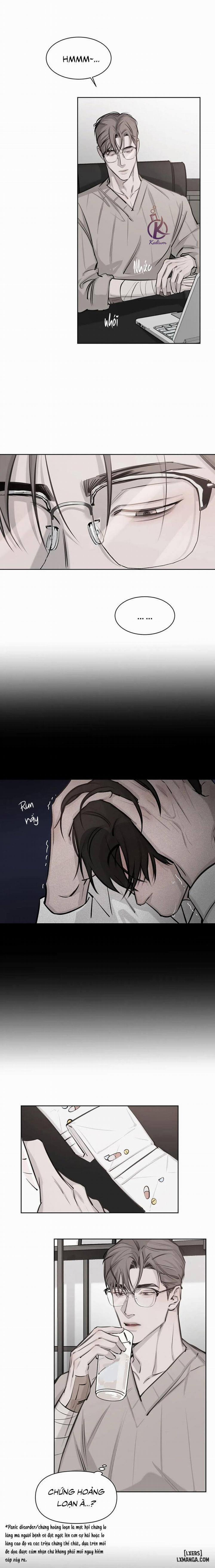 Tình Cờ Hay Định Mệnh 5 trang 4