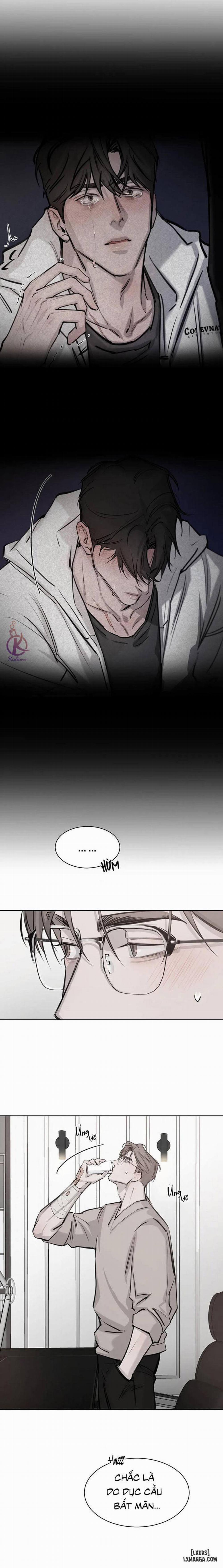 Tình Cờ Hay Định Mệnh 5 trang 5