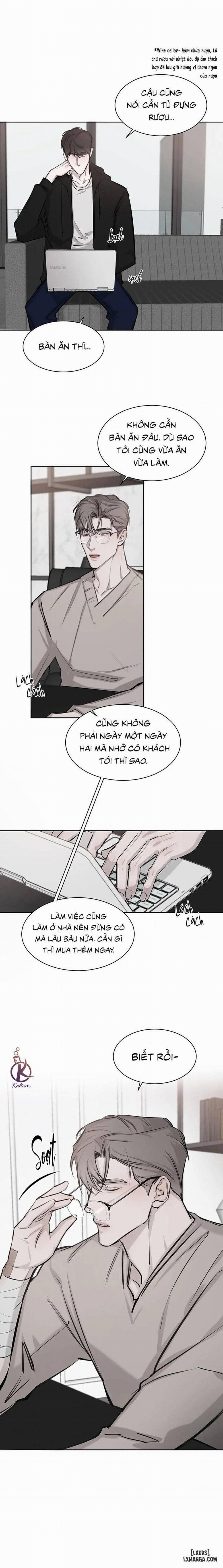 Tình Cờ Hay Định Mệnh 5 trang 9