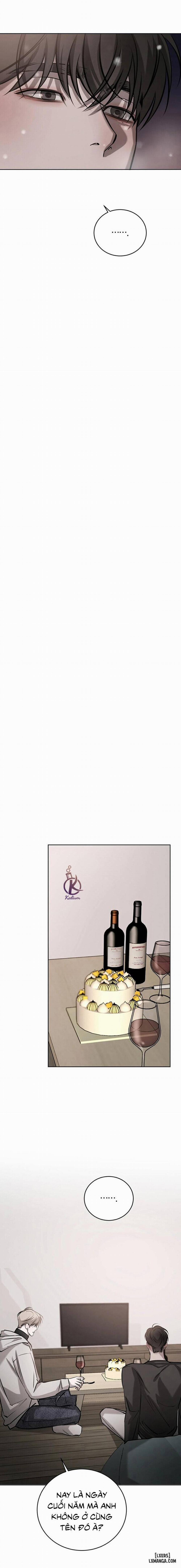 Tình Cờ Hay Định Mệnh 50 trang 11