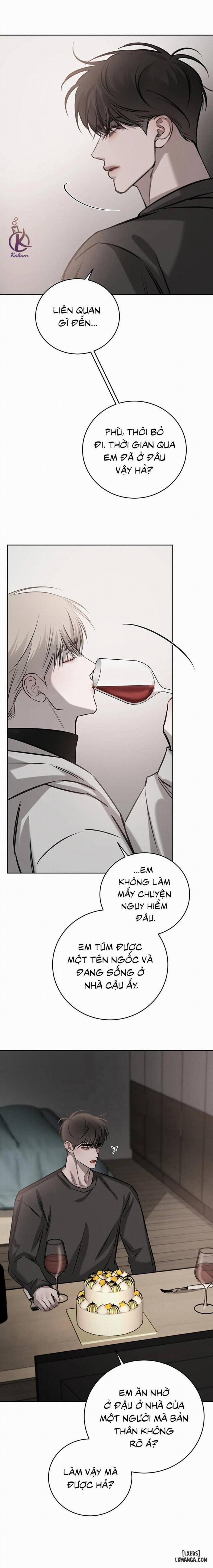 Tình Cờ Hay Định Mệnh 50 trang 12