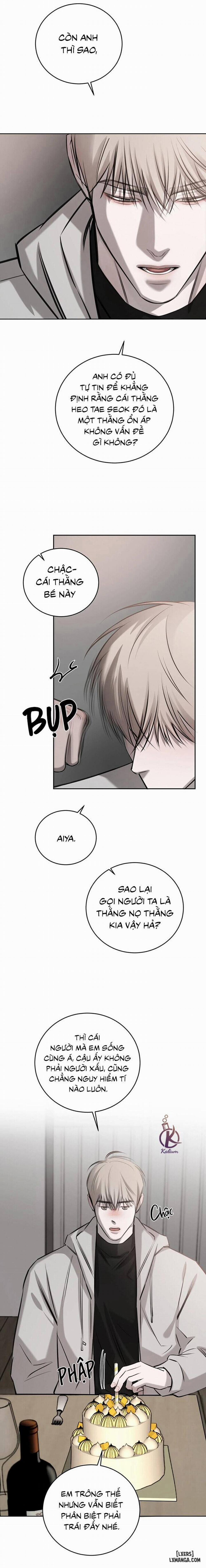 Tình Cờ Hay Định Mệnh 50 trang 13