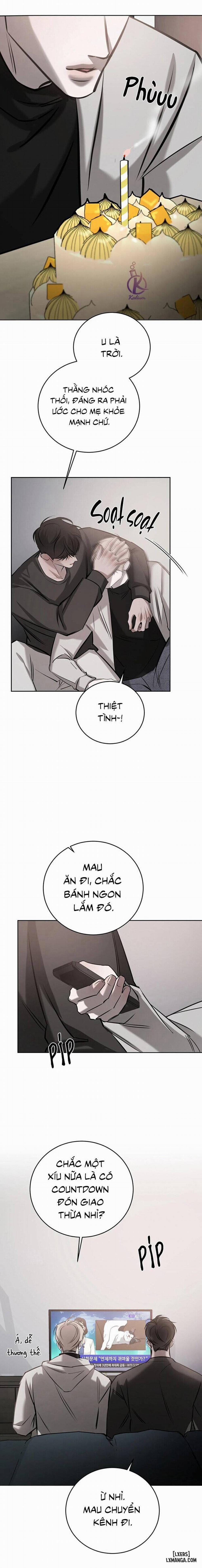 Tình Cờ Hay Định Mệnh 50 trang 16