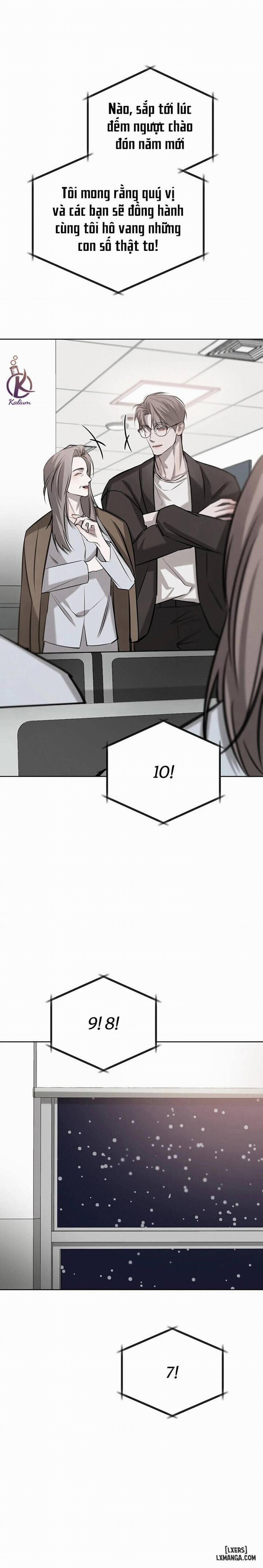 Tình Cờ Hay Định Mệnh 50 trang 18