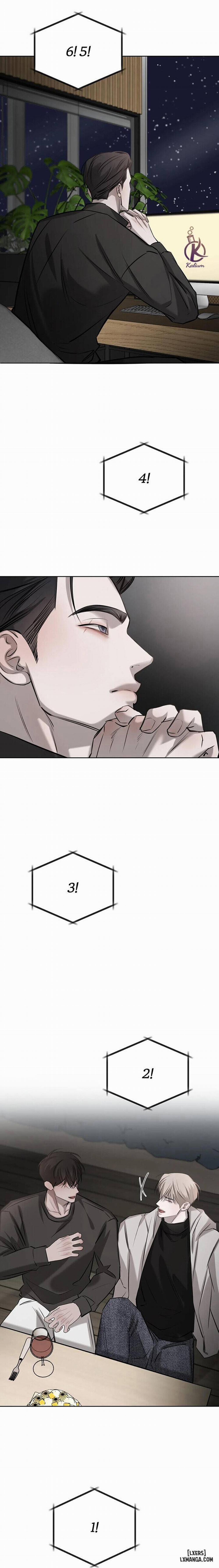 Tình Cờ Hay Định Mệnh 50 trang 19